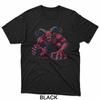 Teuflischer Dämon mit Hörnern T-Shirt