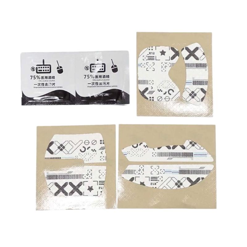 Premium Mouse Grip Mouse AntiSlip Sticker for ATK X1PRO MAXUltra Competitive Play Superior AntiSlip Performances 1
