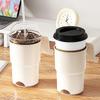Cup Holder for Desk - Drink Holder | Suction Cup Bottle Stand for Studying,