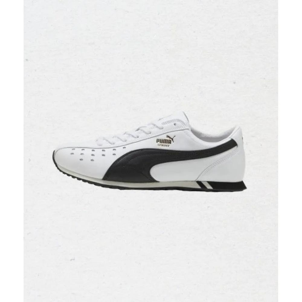 PUMA Sprint - White:Black 402960-01 324374 230