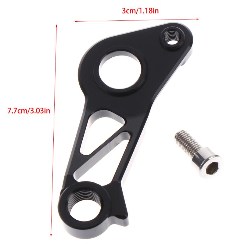 Specialized S182600003 Bike Rear Derailleur Hanger 2018 Tarmac SL6 SL7 SL8 High Strength Mount Adapter for Road Bicycle Upgrade