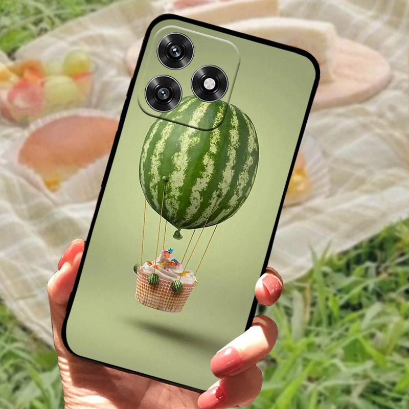 Für Honor X5c HonorX5c Plus 4G Hülle NLA-LX1 NLA-LX2P Stoßfester Bumper Silikon Weiches TPU Handyhülle Für Honor X5C Plus Fundas