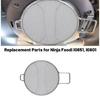 High Temperature Resistant Barbecue Machine Mesh Guard Reusable for IG651 IG601
