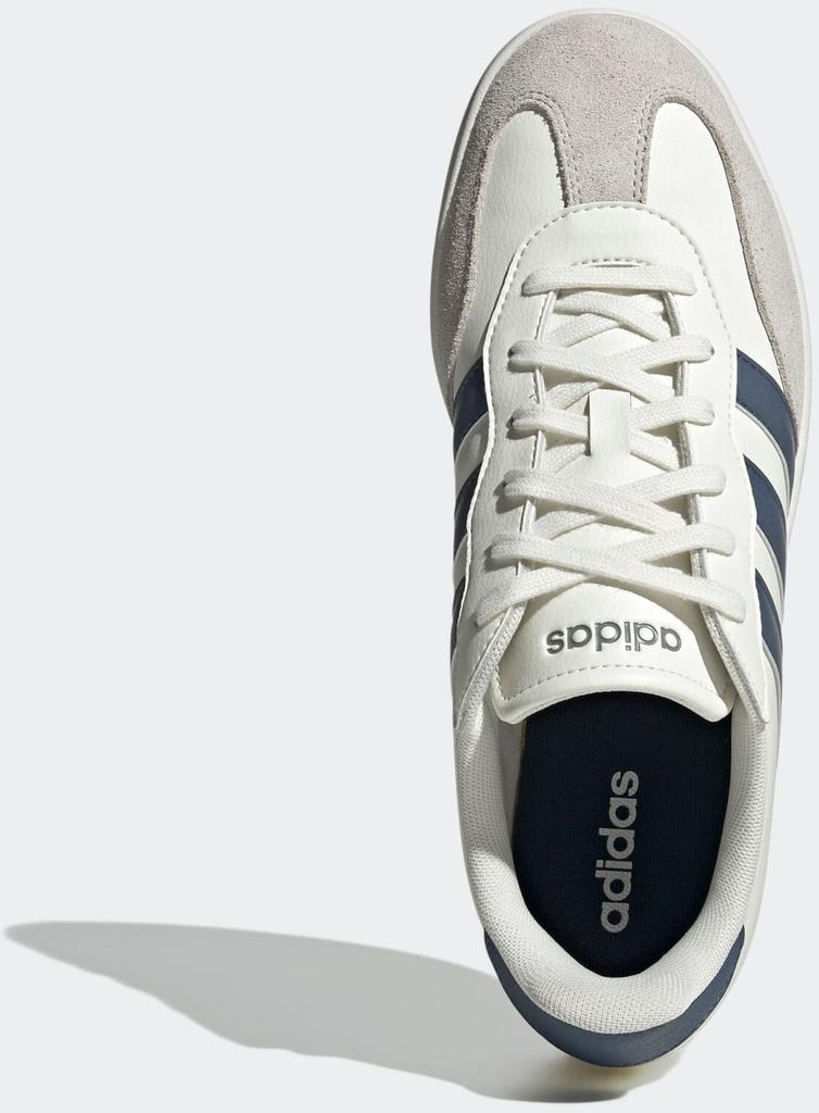 Кроссовки Adidas Barreda off white/preloved ink/grey one