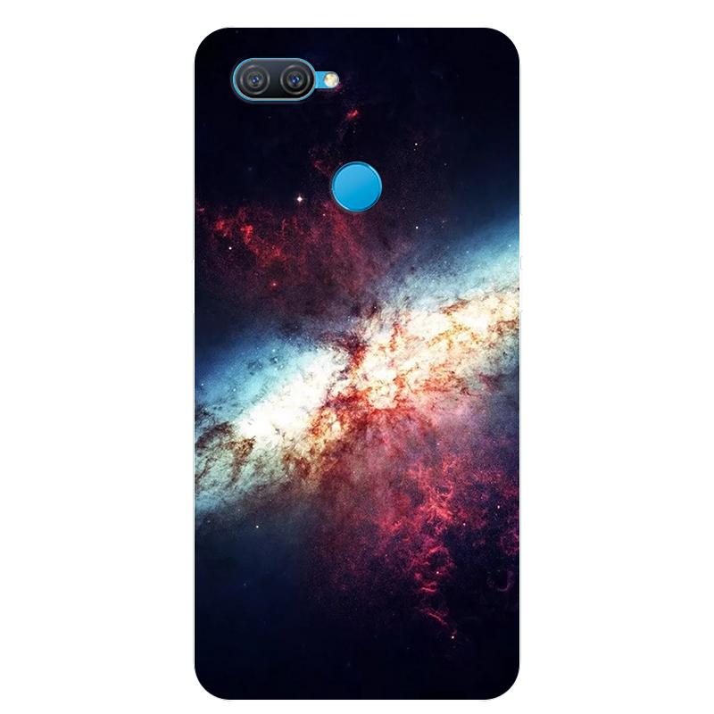 For OPPO A12 Case Football Soft Silicone Back Case For OPPO A12 CPH2083 CPH2077 Phone Cover For OPPO A16 A16s A 12 Capa Fundas