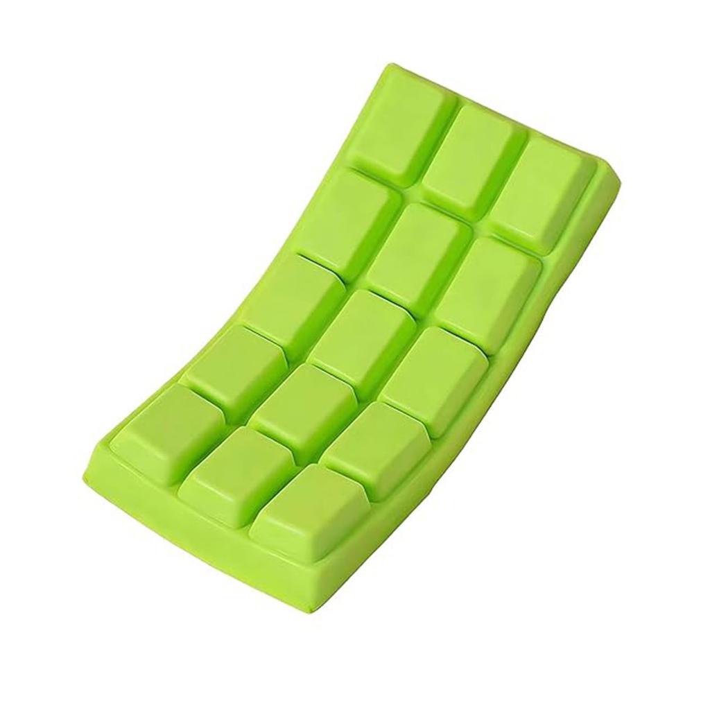 Chocolate Food Foam Stress Squishes Fun Stretchy Slow Rising Toy Autism Sensory Toys for Christmas Office Stocking Stuffer Gift