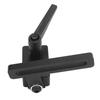 30 Type Fence Flip Stop Aluminum Alloy T Track Stop Miter Track Stopper for Woodworking Projects