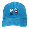 Summer Cap Hollow Knight Shy Guy Hip Hop Cap Cowboy Hat Peaked Cap