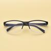 Ultralight Half Frame Reading Glasses For Presbyopia Eyeglasses With Diopters +0.75+1.0+1.25+1.5+1.75+2.0+2.25+2.5+2.75+3.0+3.25