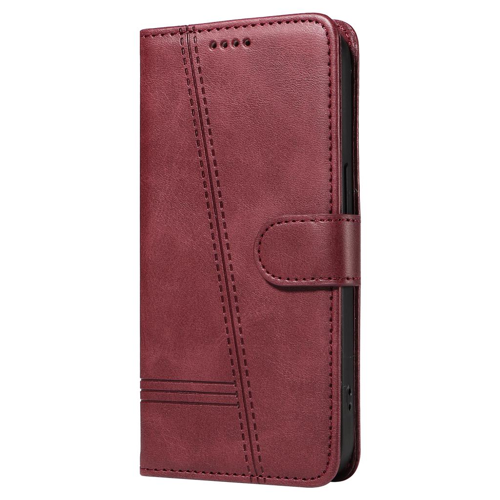 For Samsung Galaxy A54 5G Case PU Leather Folio Flip Wallet Phone Cover