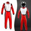 Race Suit Cosplay Outfit Comfortable Polyester Gift Breathable Adjustable Waistband Men Women