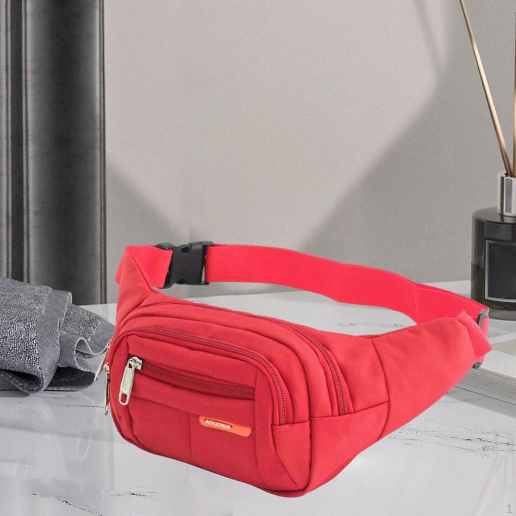 Active Lifestyle Waist Bag for Men