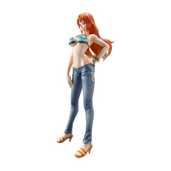 Portrait.Of.Pirates One Piece Sailing Again Nami