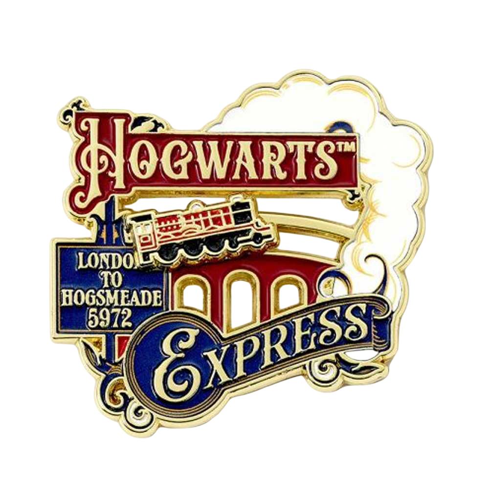 Harry Potter Hogwarts Express Badge