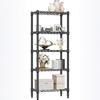 Scaffale portaoggetti multistrato da terra per cucina, bagno, camera da letto - Organizer per snack e verdure in ferro battuto