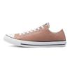 Converse Chuck Taylor All Star comfortable and versatile low-top canvas shoes unisex coral pink