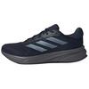 New Anti Slip Wear Resistant Low Top Casual Running Shoes Men's Ink Blue IH6092