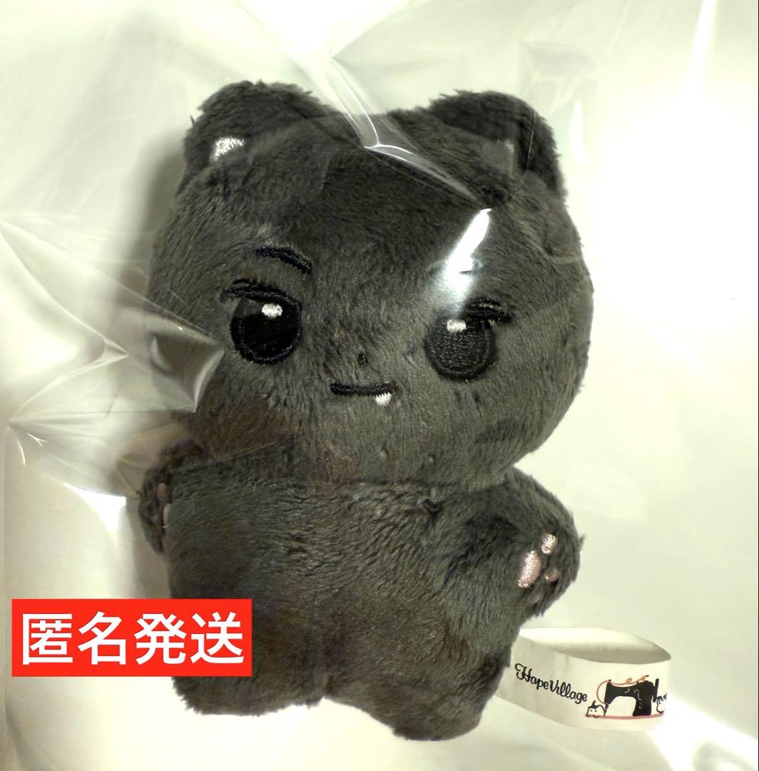 

[USED] Enhypen Jay Plush Mascot Master 10cm