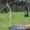 Camping Light Stand Outdoor Camping Lantern Pole Garden Picnic Supplies Lighting Rack Accessories Installation Bracket