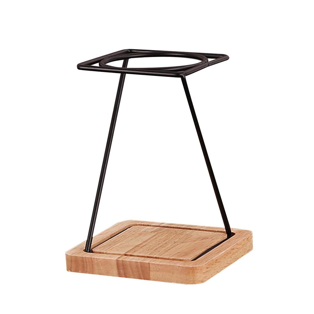 Stojánky pro překapávanou kávu Držák kávového dripperu Přenosný stojan na překapávanou kávu Stojan na kávový dripper pro kavárnu kolaudaci dárek pro milovníka kávy