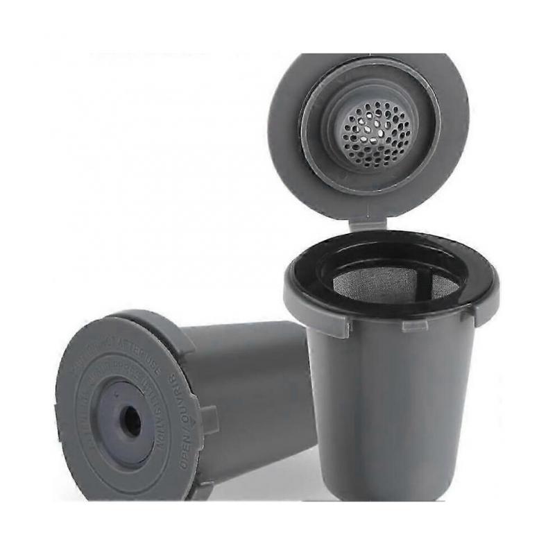 4 Pack of Durable Replacement Filters for Cuisinart Coffee Makers