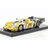Porsche 956L Miniature Car 1/43 Scale 24 Hours of Le Mans Race 1984 Winner TEAM NEWMAN JOEST RACING N7