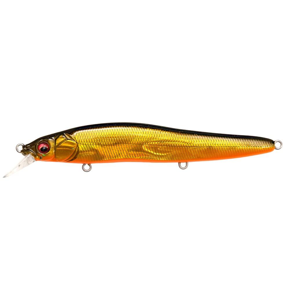 

Megabass ONETEN R GG Megabass Kinkuro Hi-FLOAT