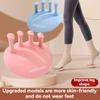 2Pcs Arch Foot Trainer Fitness Leg Toes Plantar Function Exerciser Thumb Valgus Corrector Toe Splints Buttocks Arch Trainer