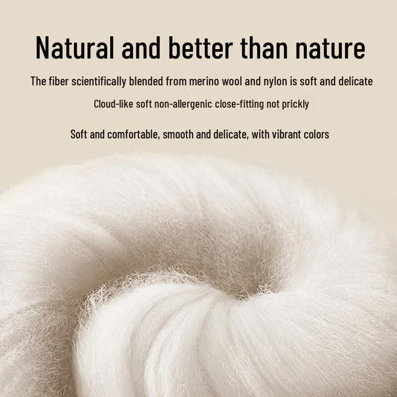 YAYA Women's Down Silk Blend Thermal Underwear Set