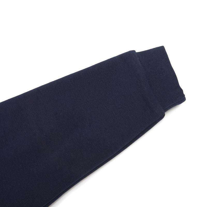 Kids' Adidas Knitted Sweatpants Navy Blue H40347