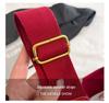 2025 Hot-Selling Large Capacity Canvas Tote: Stylish Commuter & Crossbody Bag.