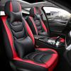 Five-Seat Seat Cushions, Full Set of Five-Seat Seat Covers, Compatible with Five-Seat Vehicles, New Seat Cushions, Five-Seat Covers