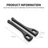 1/2PCS Car Seat Gap Filler Leak-proof Filling Strip Car Interior Accessories For Expedition U222 U324 U324N U553