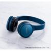 Panasonic Forseglede hodetelefoner Trådløs Bluetooth Blå RP-HF410B-A