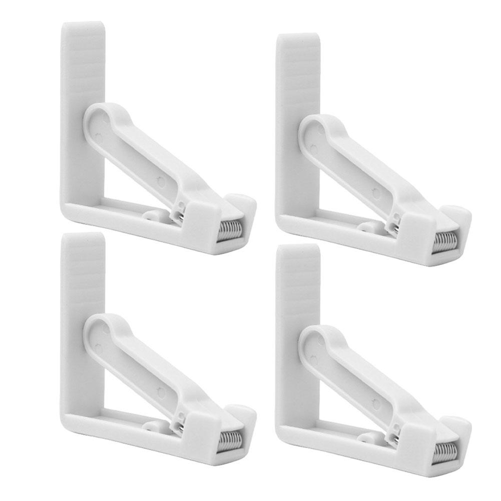 Table Cloth Clips Light Weight Plastic Practical To Use
