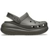 Crocs EVA Puffs Casual, Comfortable and Versatile Clogs 5.2cm Unisex Olive