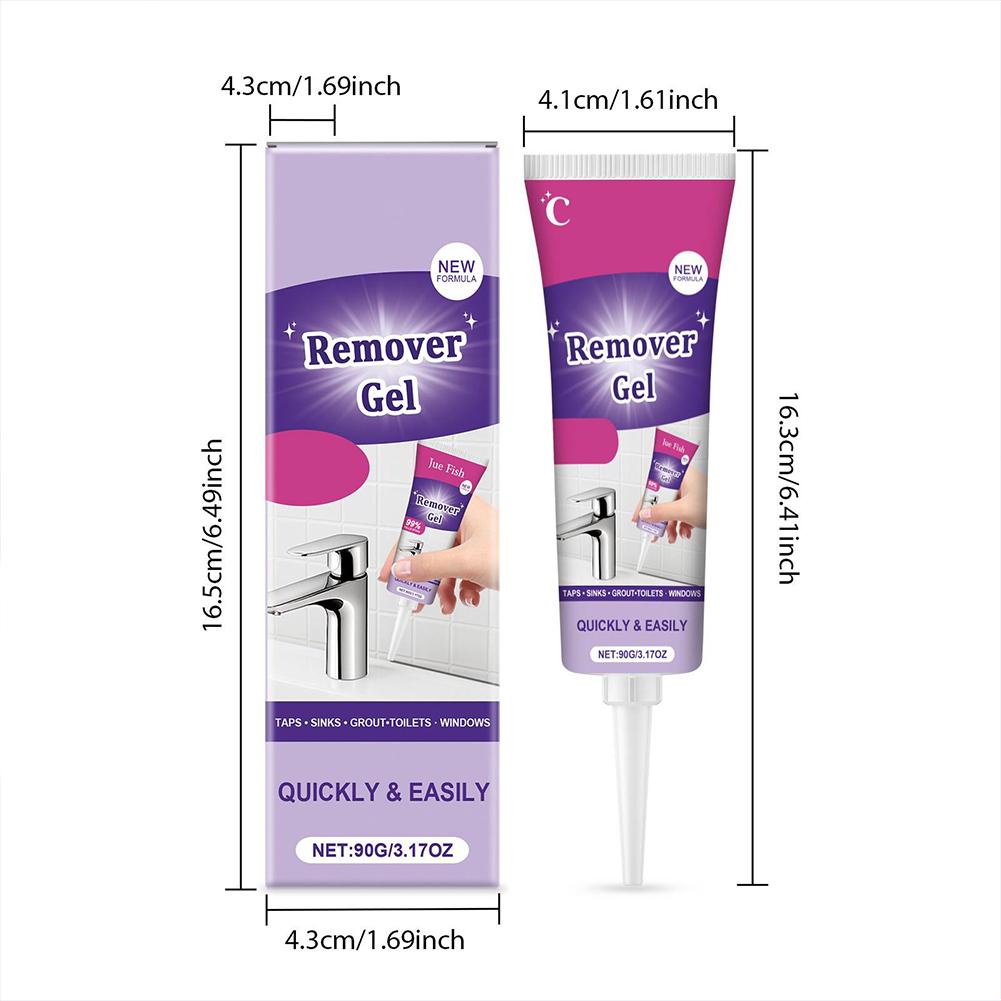 Protection Gel Powerful Household Cleaning Gel for Washing Machine Bathroom and Quick Cleaning