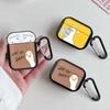 Case For Airpods 3 1 Pro2 Pro 4 2 Pro3 Earphone Cases Cover What The Duck