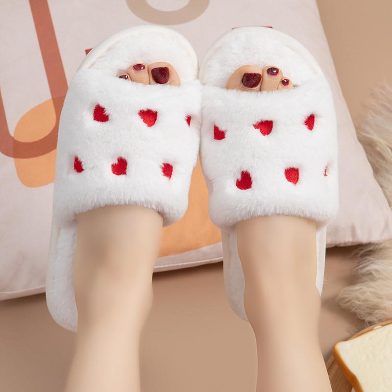 

Womens Boots Indoor Slippers LeatherSuede Short Boots 35 белый