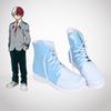 Ideales Geschenk My/boku No Hero Academia Shoto Todoroki u.a.. High School Version. Cosplay-Schuhe für Freunde und Familie