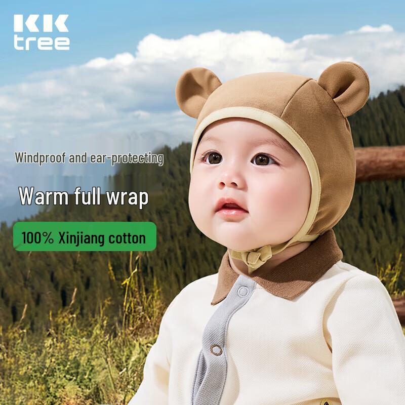 Kocotree Baby Ear Protection Hat S