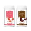 Dr. Cure Meal Replacement Protein Shake Strawberry + Chocolate Package