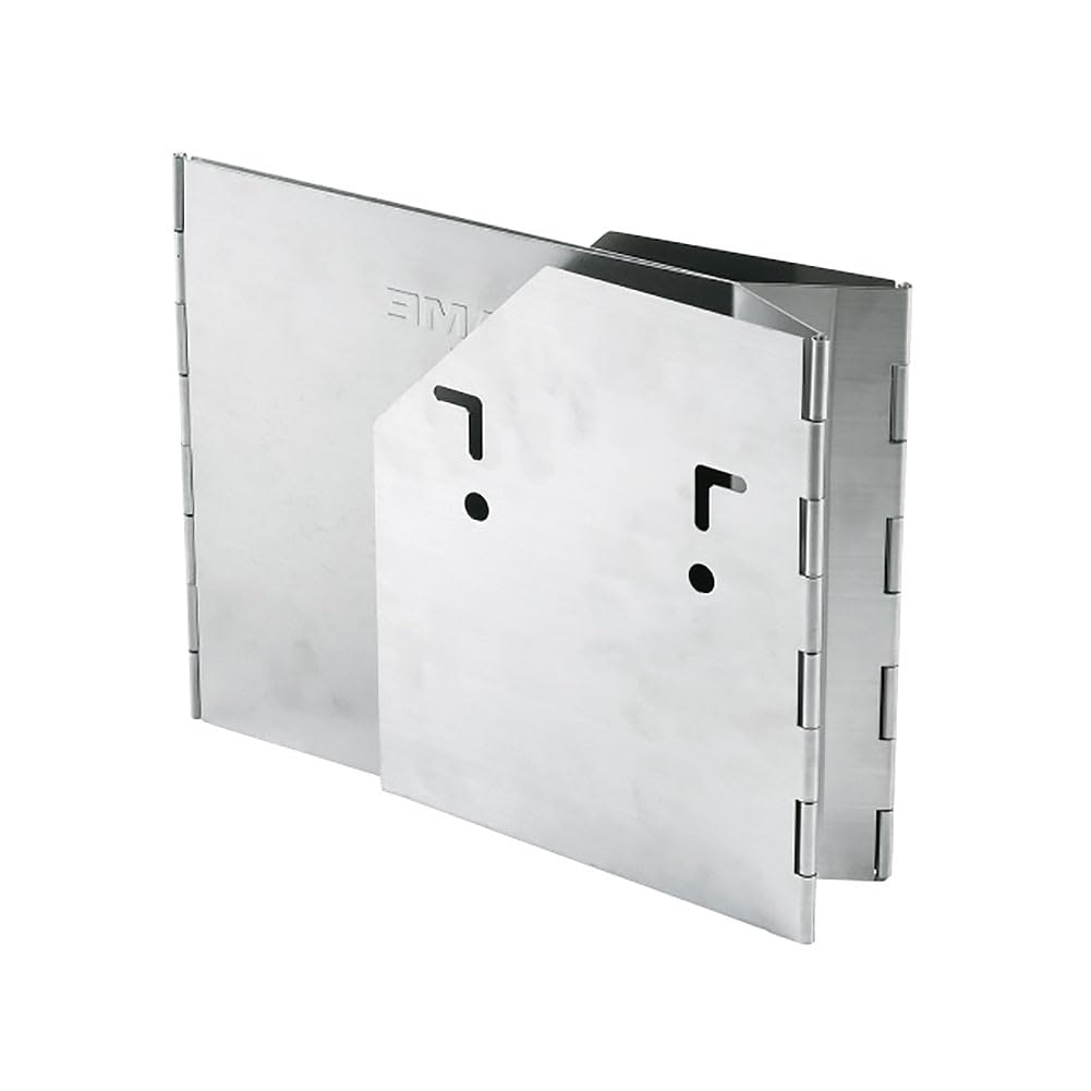 UNIFLAME Camping Barbecue Accessories Windscreen II 350 2023 Model 610565