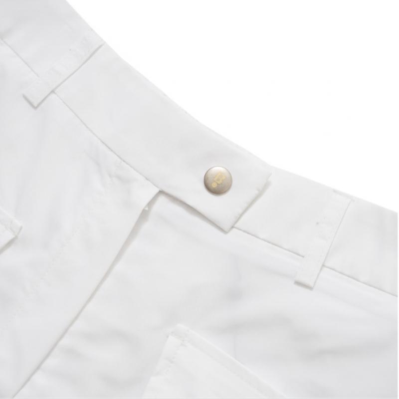 Blu Dot Out Pocket Half Pants Wh