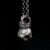 New Brave Fist Power Fist Necklace Punk Rock Hip Hop Fashion