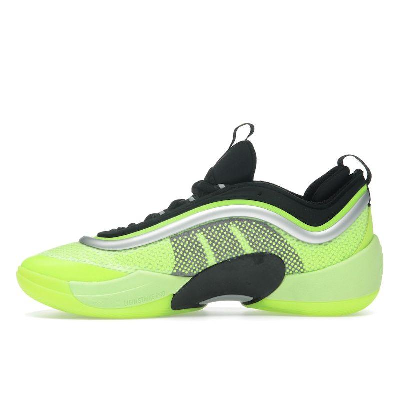 Adidas D.O.N. Issue #6 All-Star Men Sneakers Green Lucid-Lemon Core-Black JQ2252