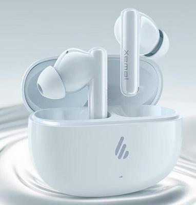 Edifier X5 Evo True Wireless Active Noise Cancelling Bluetooth Earbuds