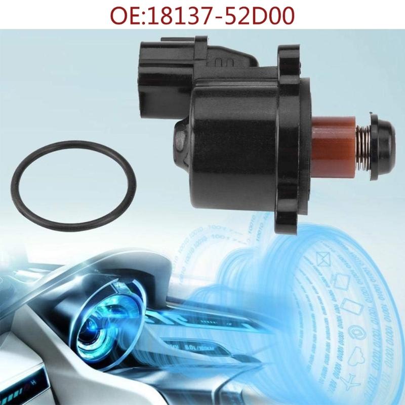 High Precise Idle Air Control Valves Enhancing Engine Performances MD628117 MD628119 MD628174 MD619857 1450A116 MD619928