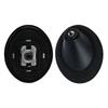 1pcs Black Car Radio Antenna Base GJ6A66930A Fit For Mazda 3/5/6/Speed 6/Protege