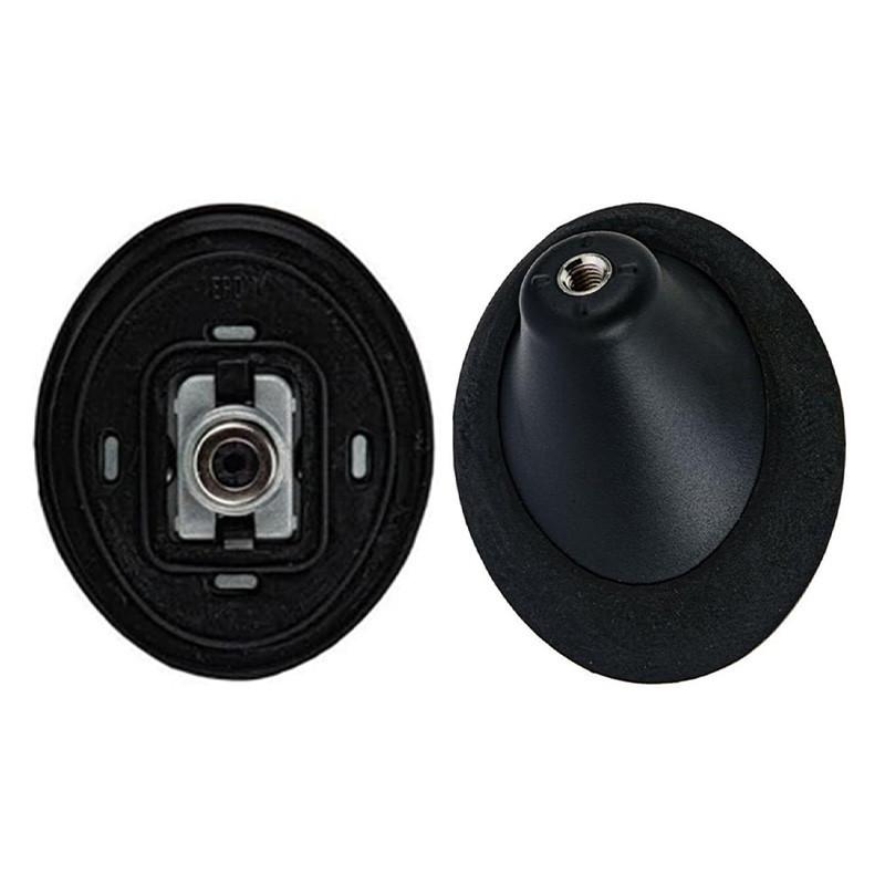 1pcs Black Car Radio Antenna Base GJ6A66930A Fit For Mazda 3/5/6/Speed 6/Protege
